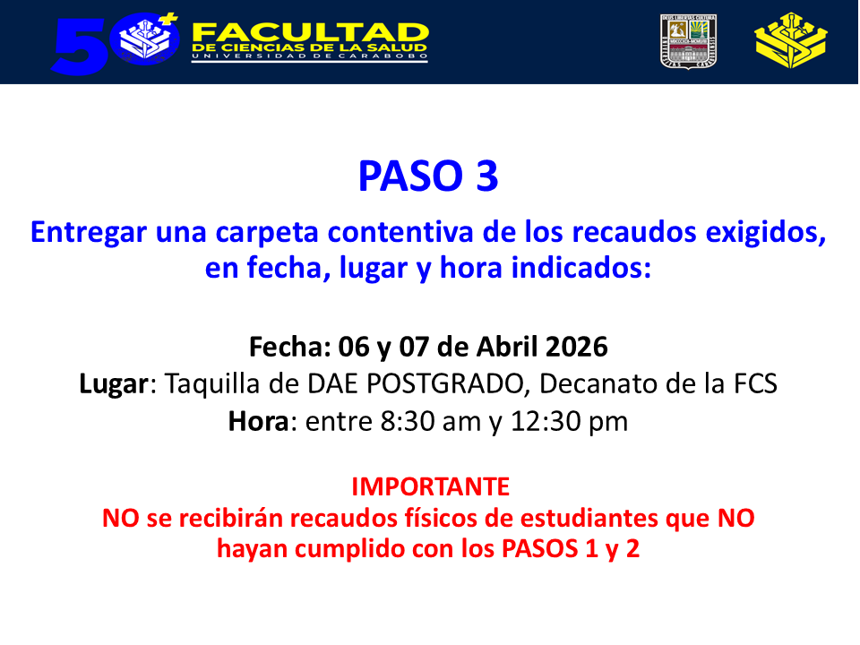 Diapositiva5-8 Reconocimiento de asignaturas a fines de reincorporación en postgrado