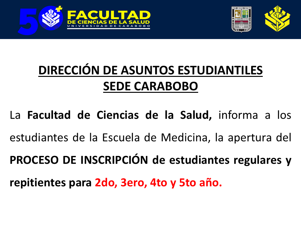 Ultimo-2 Inscripción de regulares y repitientes de Medicina